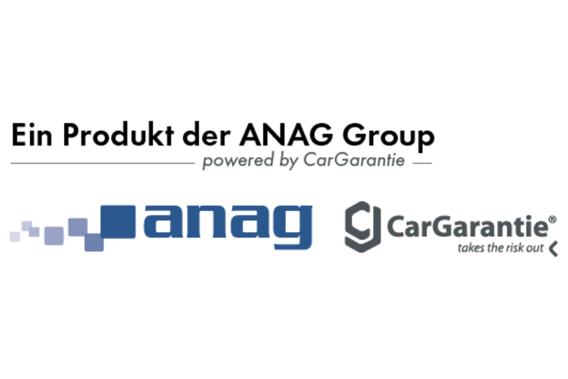 Ein Produkt der Anag-Group powered by CarGarantie